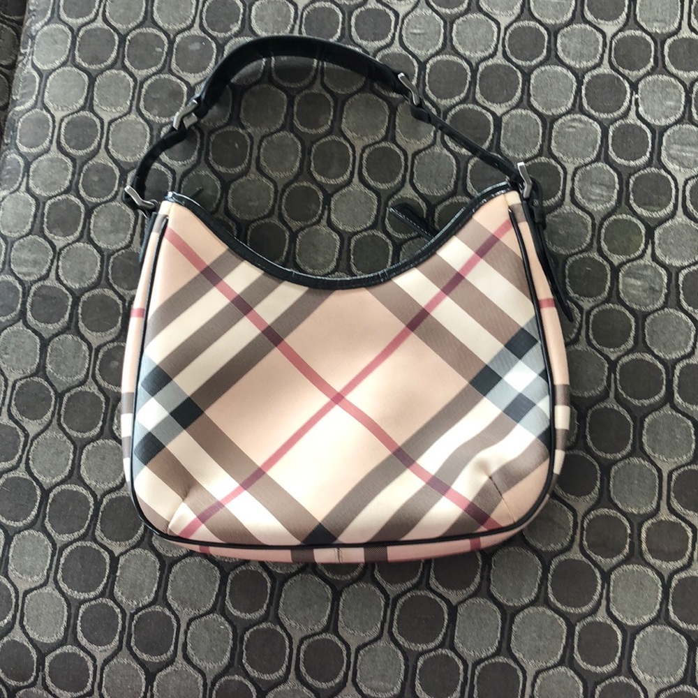 Original Burberry purse